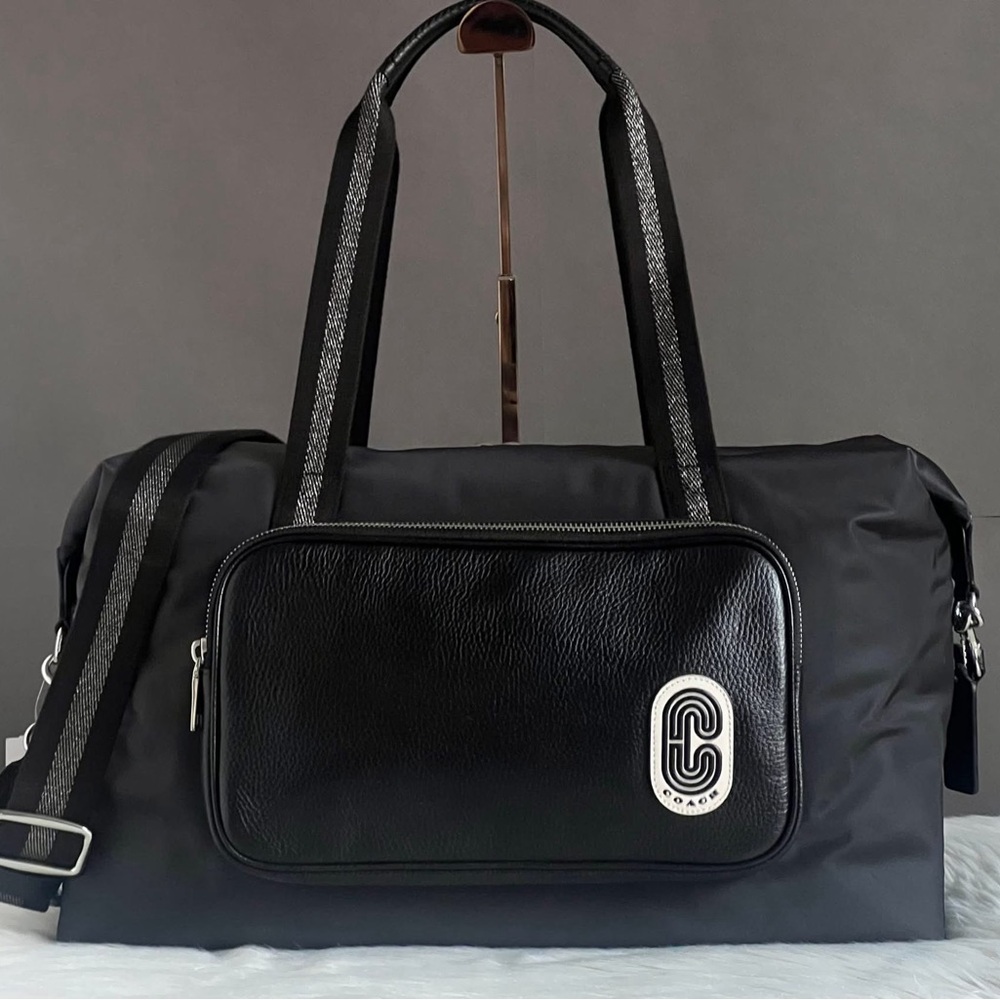 💰SOLD - C4096 - Coach Court Weekender - Picture 1 of 16